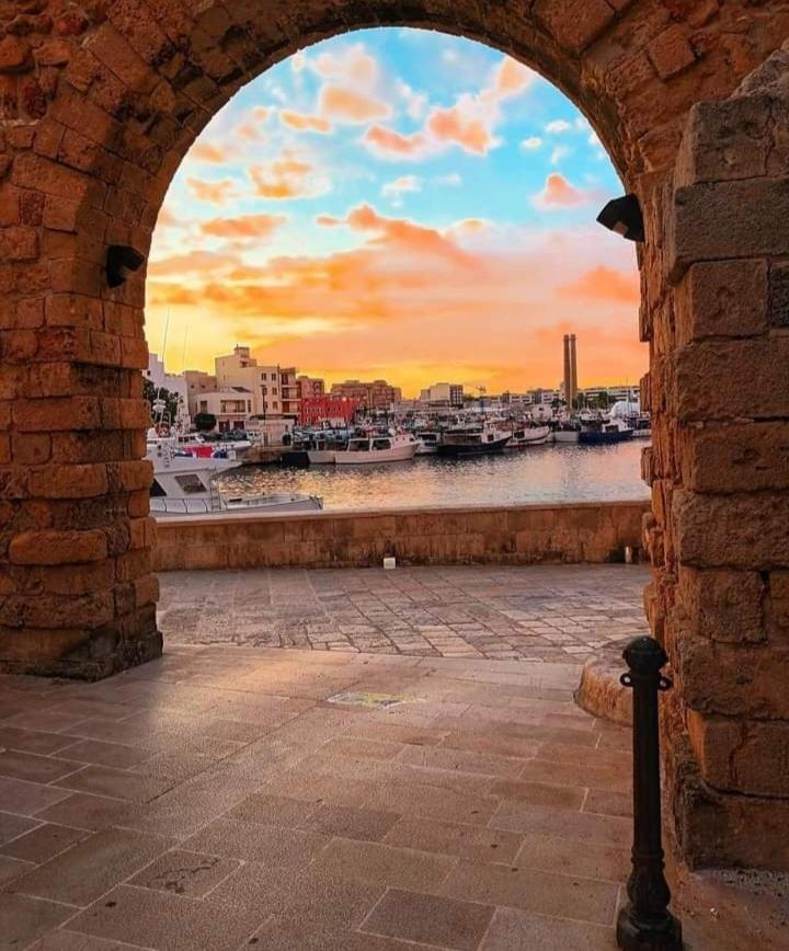 Willa Casa Santa Caterina 38 Monopoli Zewnętrze zdjęcie