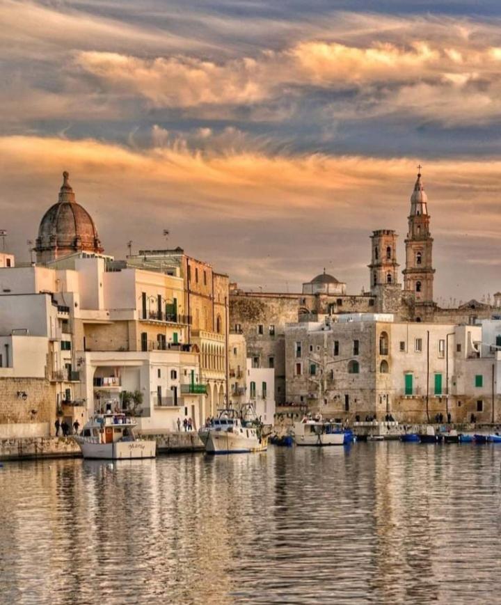 Willa Casa Santa Caterina 38 Monopoli Zewnętrze zdjęcie