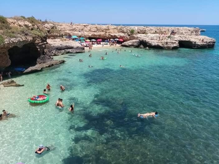 Willa Casa Santa Caterina 38 Monopoli Zewnętrze zdjęcie