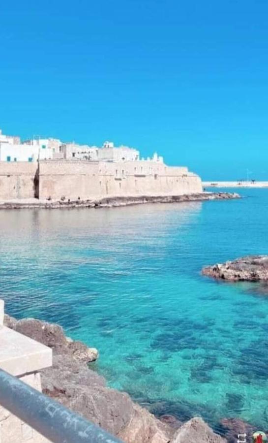 Willa Casa Santa Caterina 38 Monopoli Zewnętrze zdjęcie