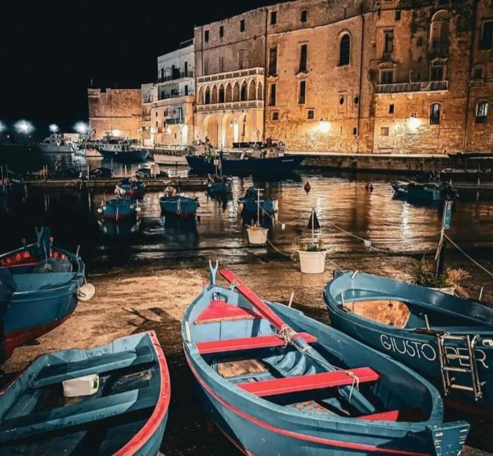 Willa Casa Santa Caterina 38 Monopoli Zewnętrze zdjęcie
