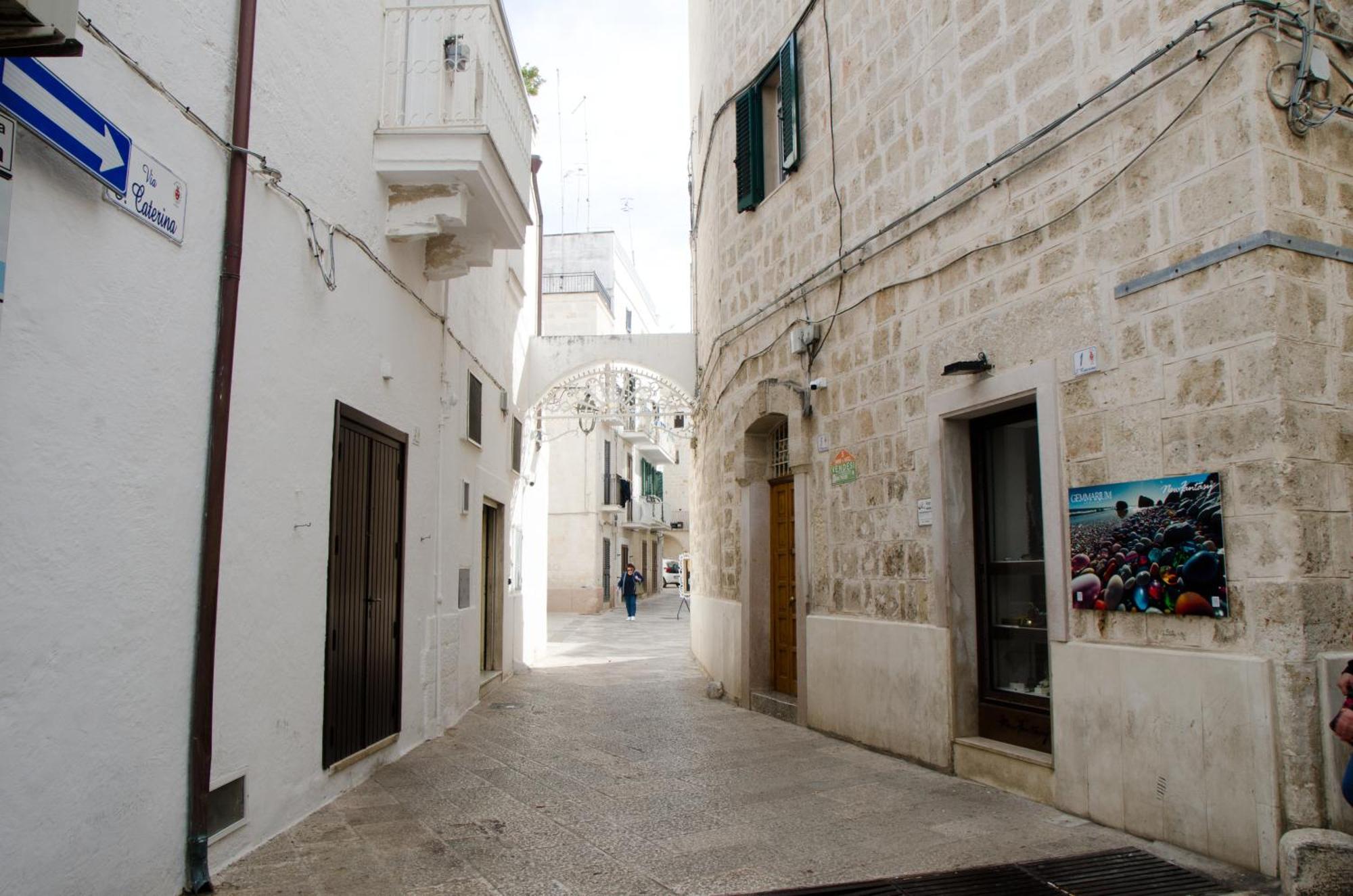 Willa Casa Santa Caterina 38 Monopoli Zewnętrze zdjęcie
