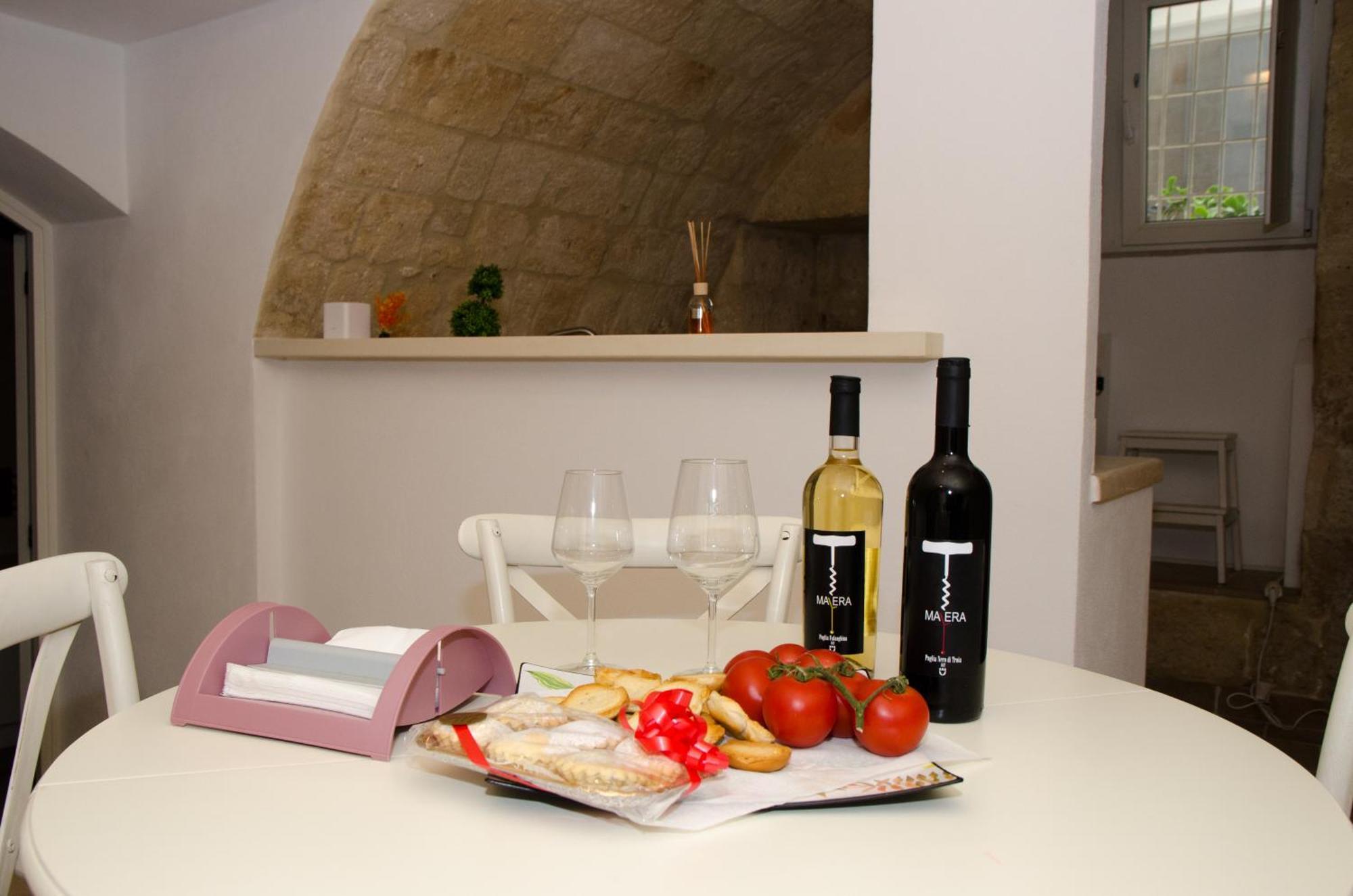 Willa Casa Santa Caterina 38 Monopoli Zewnętrze zdjęcie