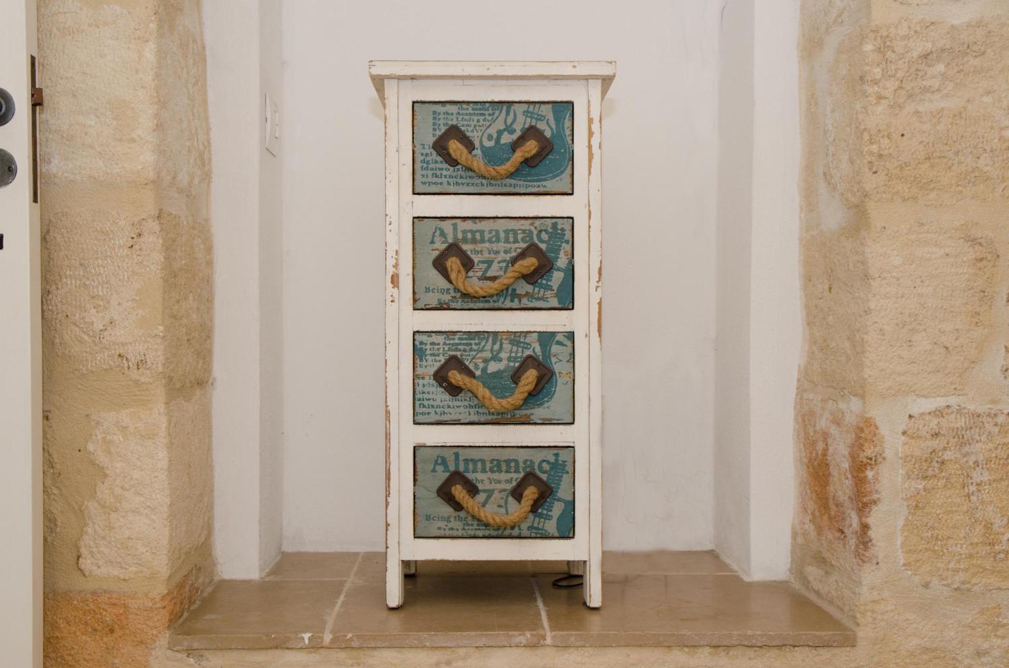 Willa Casa Santa Caterina 38 Monopoli Zewnętrze zdjęcie